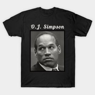 O.J. Simpson / 1947 T-Shirt